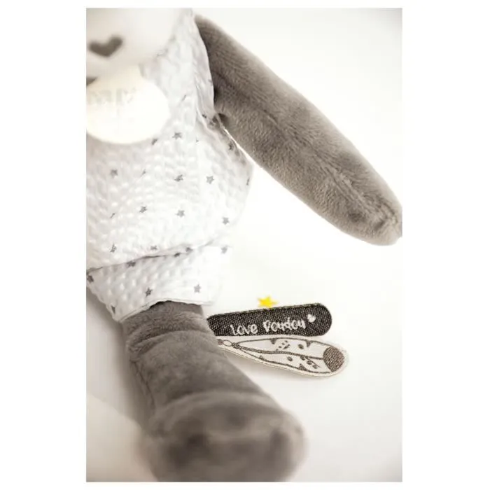 DOUDOU ET COMPAGNIE Attrape-rêve - Pantin Panda 20cm-1