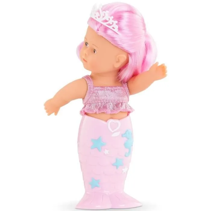 Mes Minis Sirènes COROLLE - Nérina - 20 cm - Dès 3 ans-2