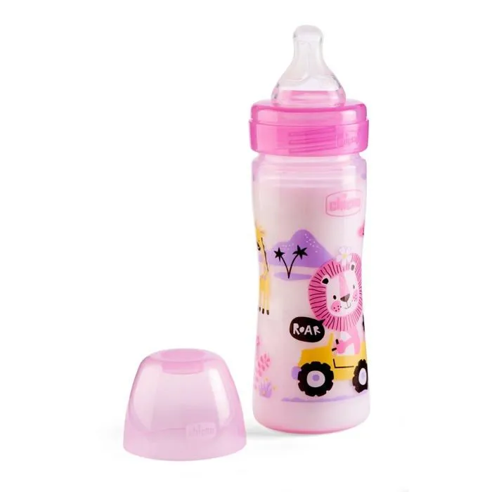 Coffret biberons Chicco-3