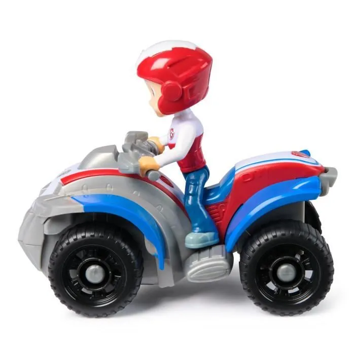 SPIN MASTER VEHICULE + FIGURINE RYDER La Pat' Patrouille-8