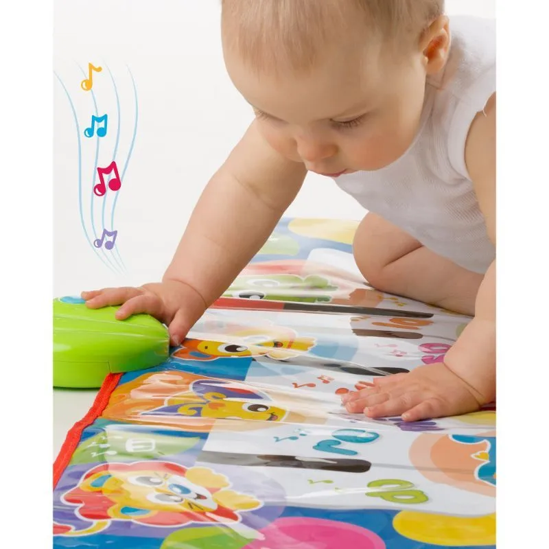 Tapis de piano musical Playgro Jumbo Jungle Pg0186995-4