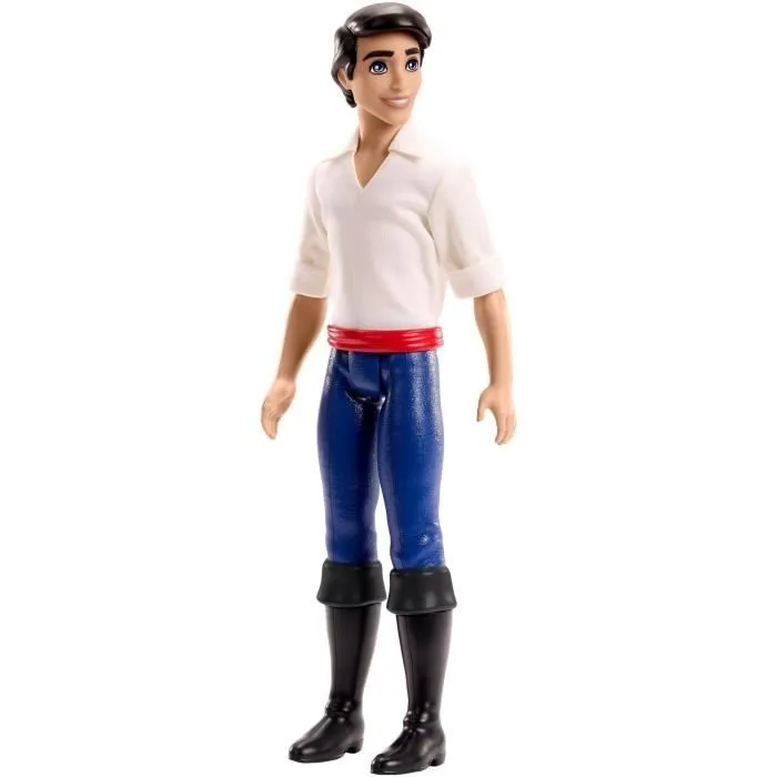 Prince Éric-Mattel Poupée Disney HLV97-1