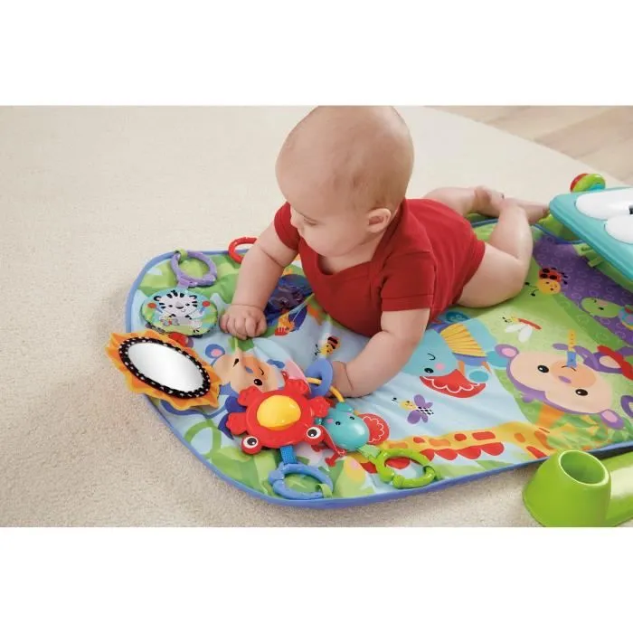 Tapis d'activités avec piano - FISHER PRICE - Evolutif - Mixte-2