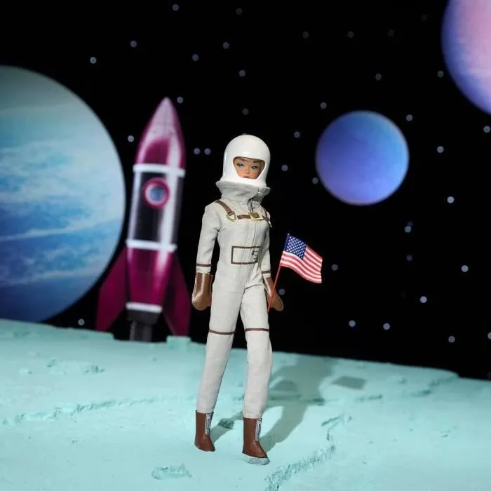 BARBIE Astronaute - Poupée Mattel - JBJ48-5