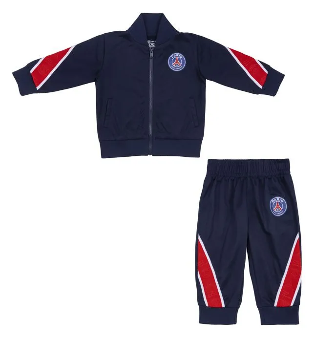 Survêtement bébé garçon PSG   Collection officielle PARIS SAINT GERMAIN-0