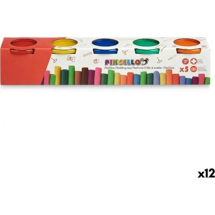 Jouets - PINCELLO - Estándar - Multicolore - 37,5 x 37,5 x 24 cm - Qualité abordable-0