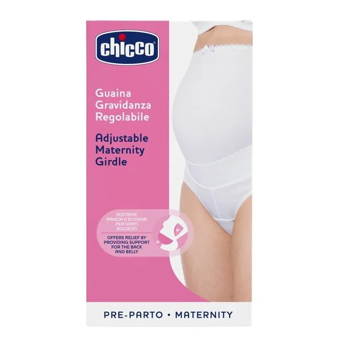 Ceinture de maintien ventre Chicco Gaine Grossesse, Taille 5-1