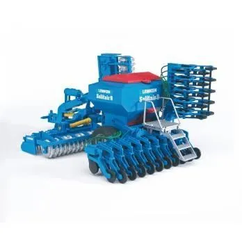 Semoir Lemken Solitair 9 - BRUDER - Pour Enfant - A partir de 3 ans-1