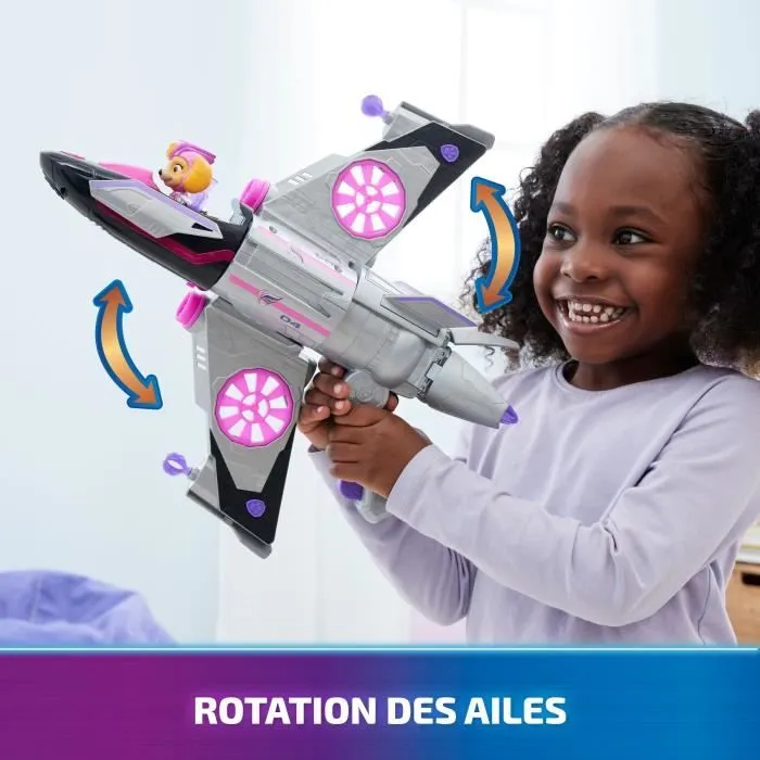 VEHICULE DELUXE STELLA La Super Patrouille - Le Film-1