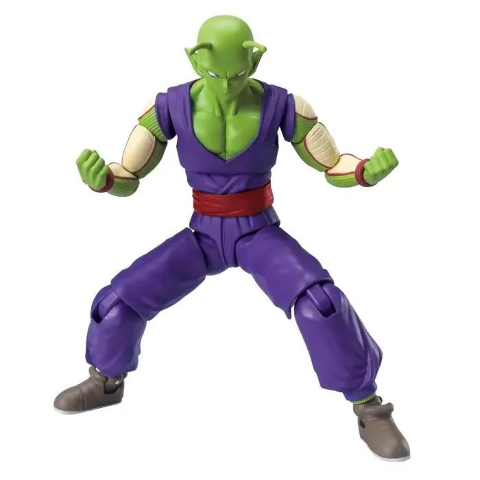 Figurine - BANDAI - Piccolo - 12,7 cm - 27 points d'articulation - Dragon Ball Super-1