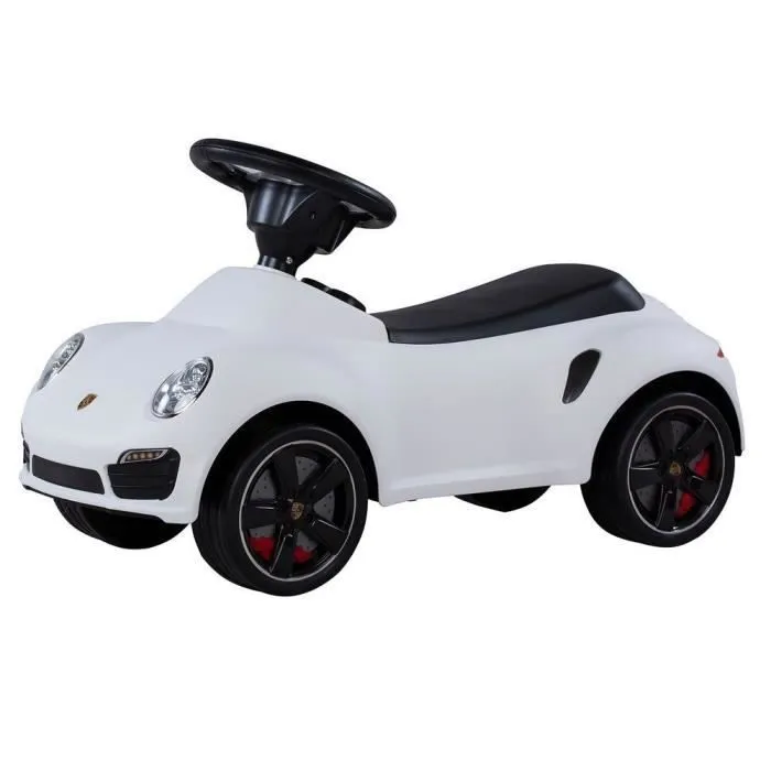 Voiture Porsche 911 Turbo S - PORSCHE - Blanc - Pour Enfant - Modèle C0281-1