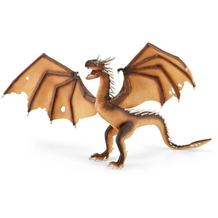 Figurine Le Magyar à Pointes, Harry Potter, pour enfants dès 6 ans, Schleich 13989 Harry Potter, Univers WIZARDING WORLD-0