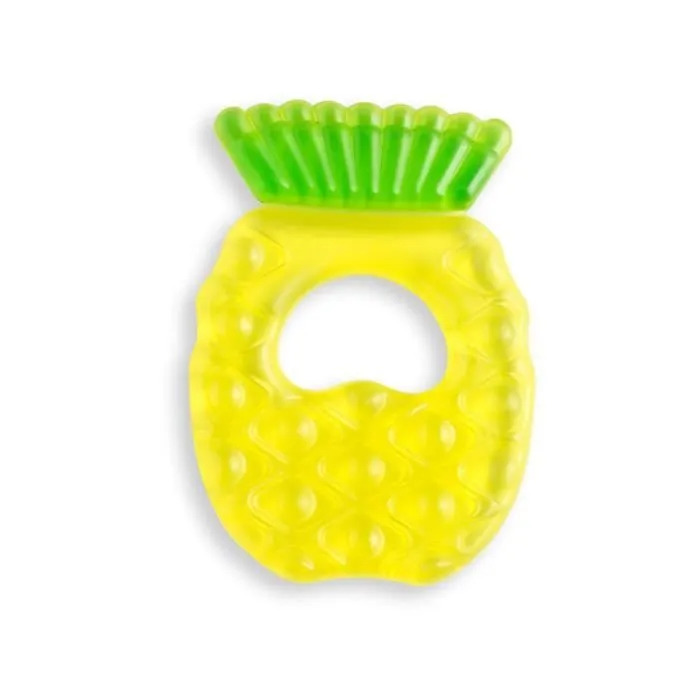 FORMULA BABY Anneau dentition réfrigéré ananas, dès 4 mois-0