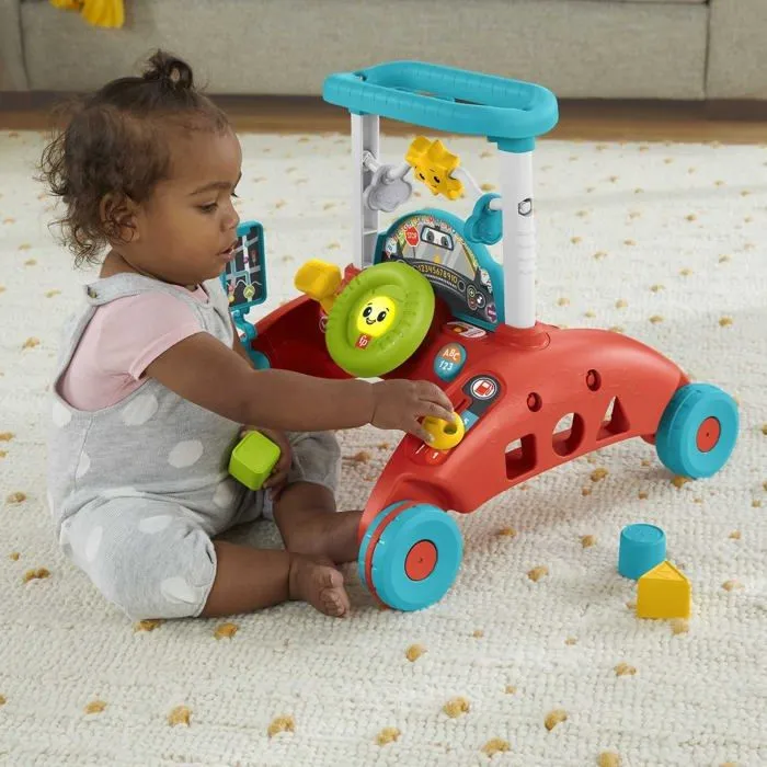 Chariot a pousser Fisher-price - HJP50-1