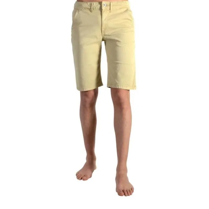 Short  Pepe Jeans Blueburn - Beige-0