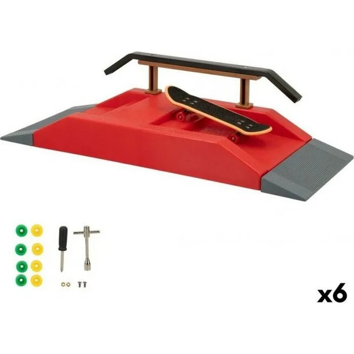 NC Finger Skate Colorbaby (6 Unités)-0