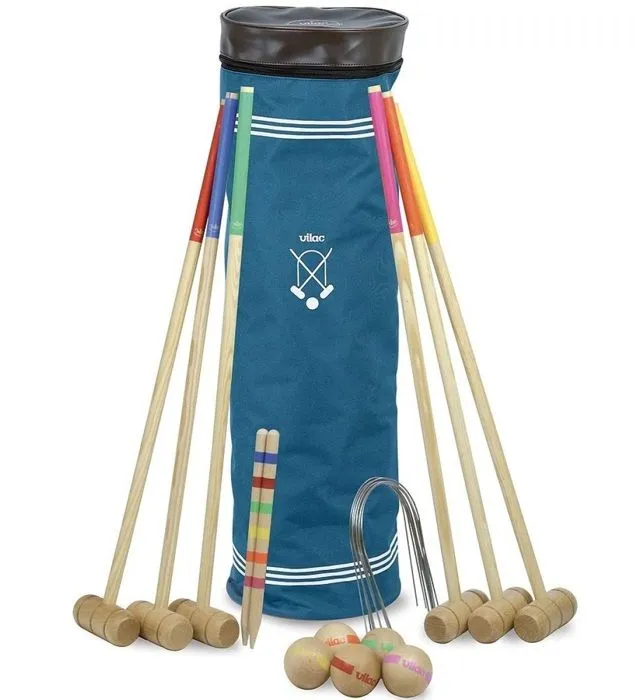 Vilac - Croquet 6 joueurs-0
