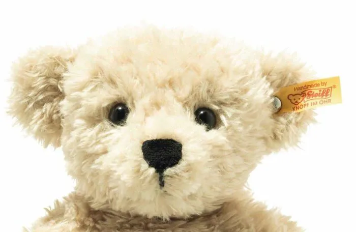 Peluche Steiff - 023019 - Bear Ours Teddy Luca, , Beige, 30 cm-1