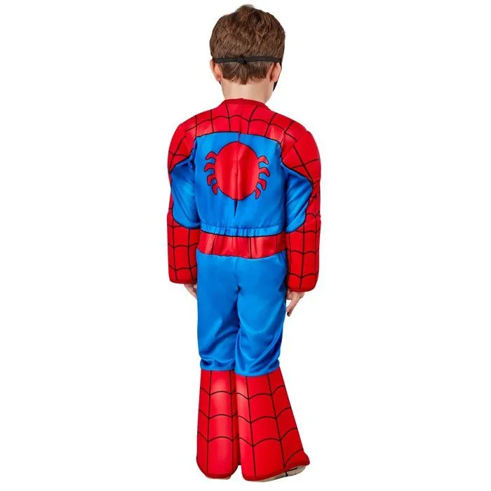 Déguisement luxe Spidey et ses amis extraordinaire enfant-4