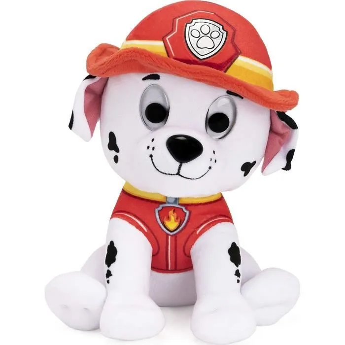 PELUCHE 25 CM MARCUS LA PAT’ PATROUILLE Gund-0
