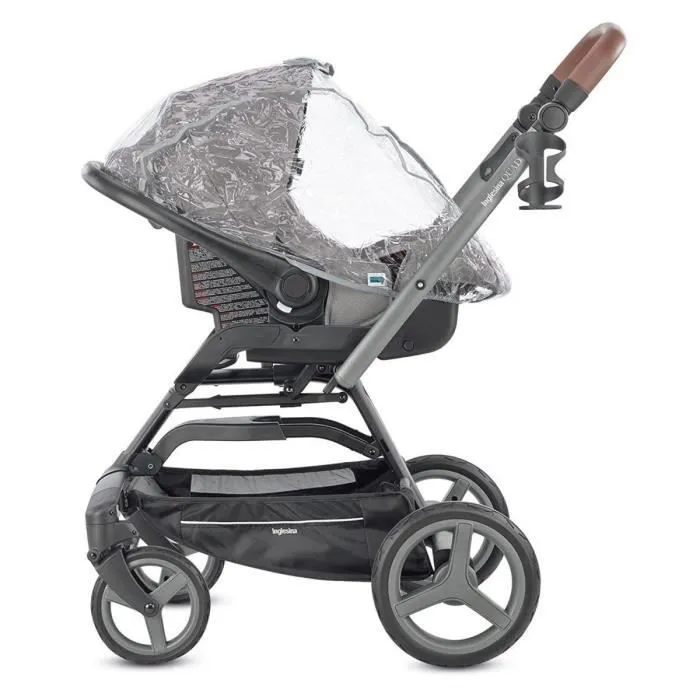 INGLESINA Habillage Pluie Pour Siège Auto Huggy Prime / Mfx-3