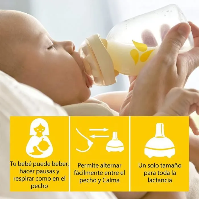MEDELA Biberon , 250 ml - 008.0190-1