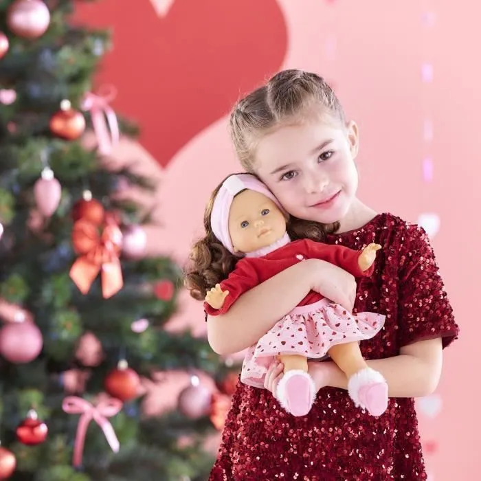 Poupée - COROLLE - Perle - Poupée à personnaliser - 36 cm - Senteur vanille - Dès 4 ans-8