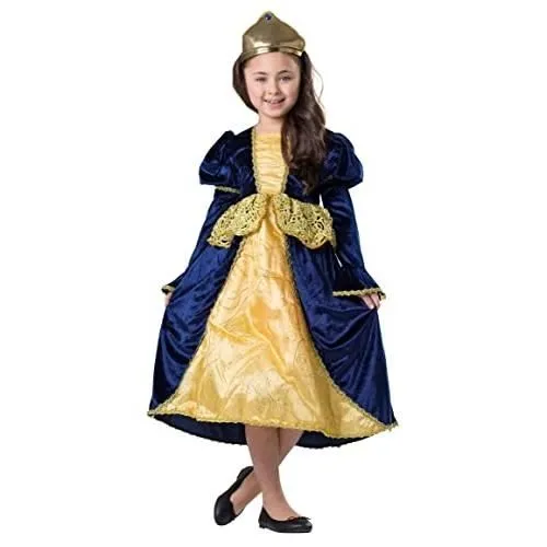 DRESS UP AMERICA COSTUME PRINCESSE RENAISSANCE 756-L-0