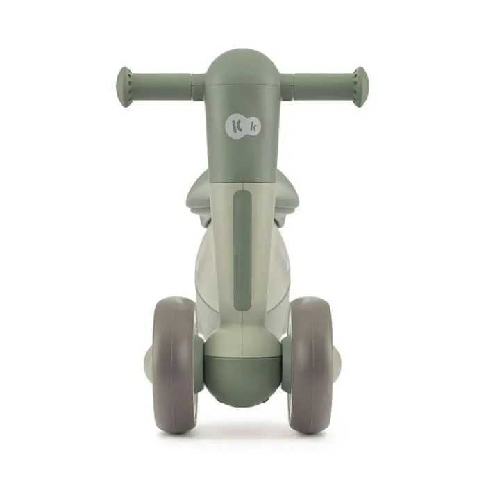 Mini Vélo draisienne - KINDERKRAFT - Minibi Leaf Green - 3 roues - Vert - Mixte-3