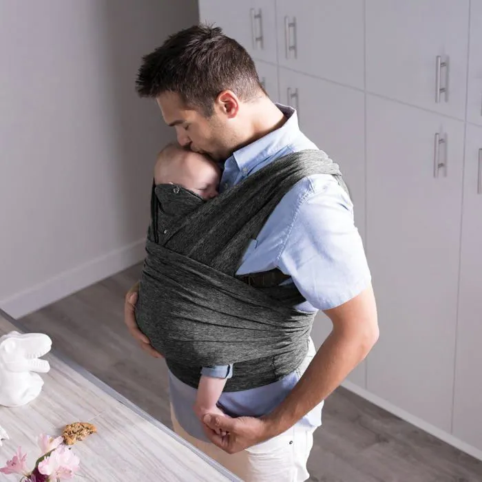 Porte bebe Chicco Porte-bebe Boppy ComfyFit-3