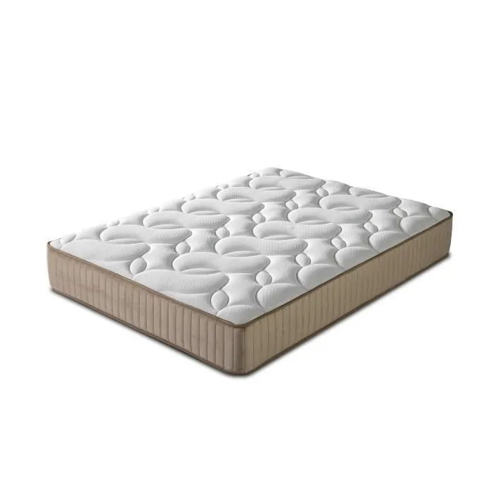 Matelas à latex OLYMPE 140x190 cm ,30 cm Épaisseur marcKonfort-0