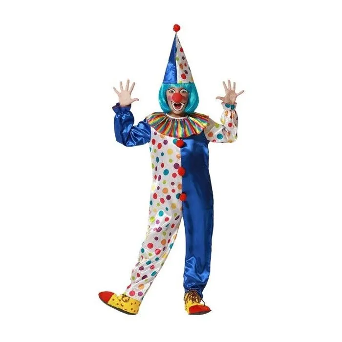 Déguisement Enfant Clown-1