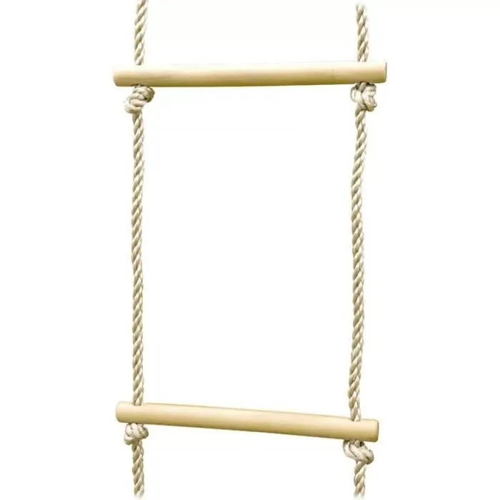 Echelle de corde pour portique 2 m - 2,5 m Trigano-1