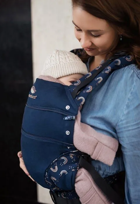 Porte bebe Manduca-3