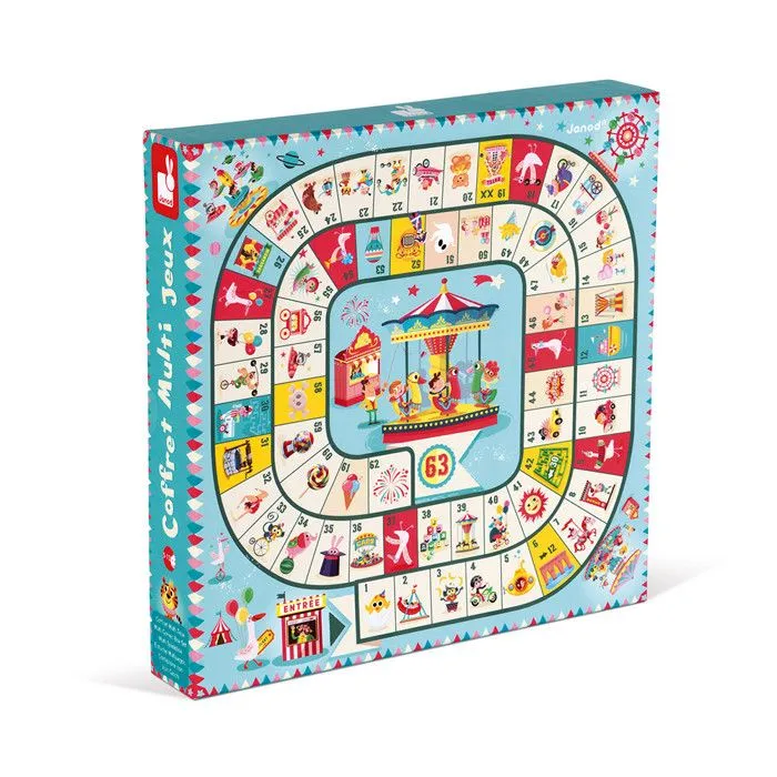 Coffret multi jeux carrousel-3