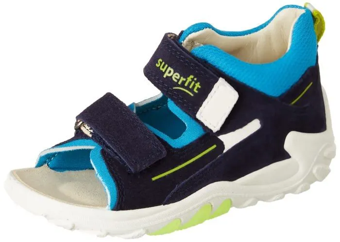Sandale - nu-pieds Superfit - 1000035 - Garcon Flow Sandale-0