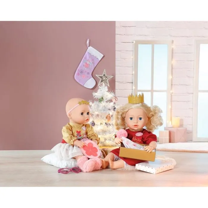 Baby Annabell Calendrier de l'Avent-4