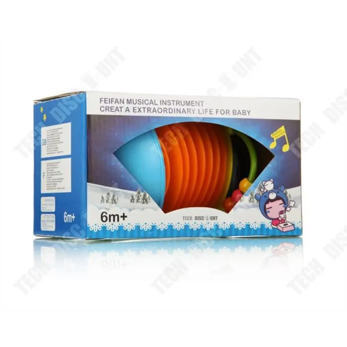 TD® accordeon enfant jouet 4 ans 10 3 2 educatif instrument de musique mini ours bebe jeux mignon pour petit debutant a vent pas ch-3