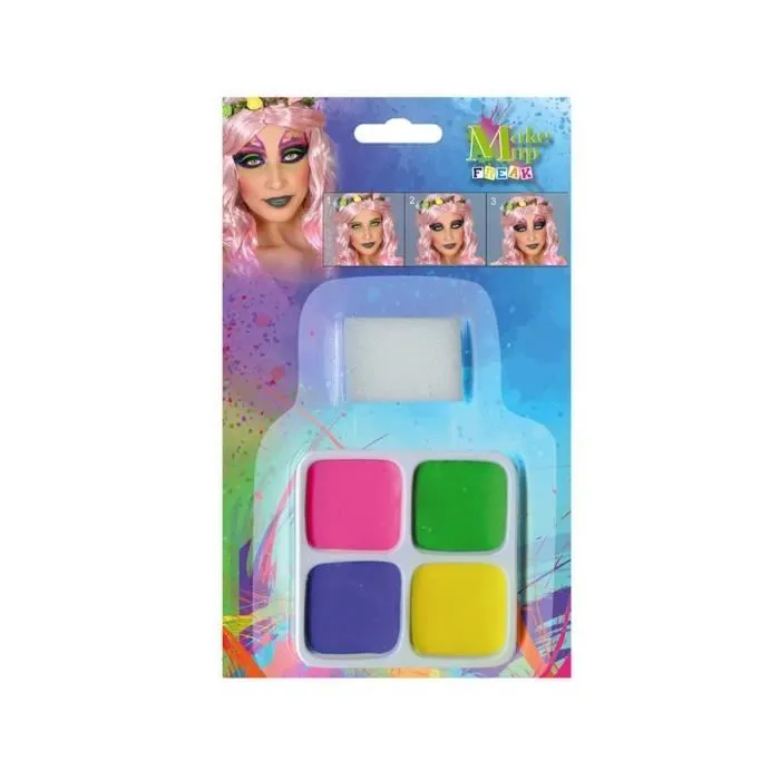 ATOSA Maquillage Carnaval 20x12 cm-0