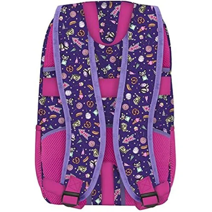 Sac à Dos - SANTORO - Gorjuss Fairground Up and Away - 29x45x17 cm - Multicolore - Adapté Chariot-1