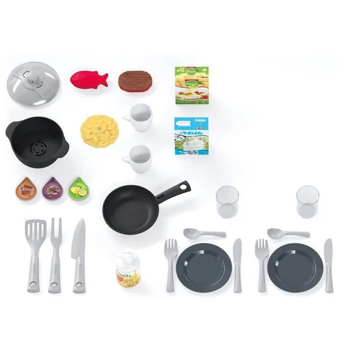 SMOBY Cuisine Studio Tefal 27 Accessoires-3