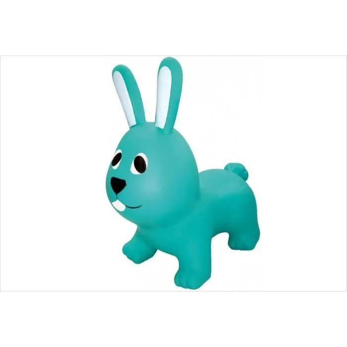 Lapin sauteur vert 3 - 6 ans, 6 ans et plus-0