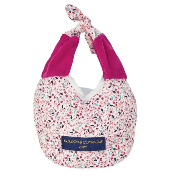 Doudou lapin Amusette 3 EN 1-1