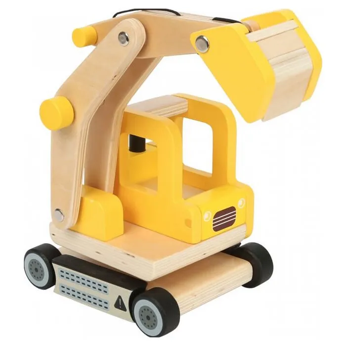 Small foot company - Pelle excavatrice - LEGLER-0