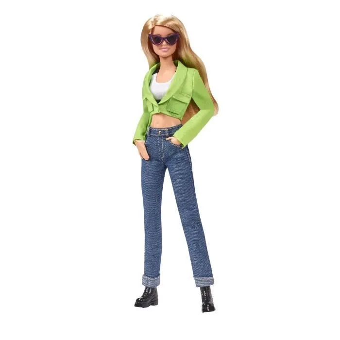 Poupée Barbie HBX98 - Multicolore - Jouet pour Enfant - Fille - 3 ans et plus-3