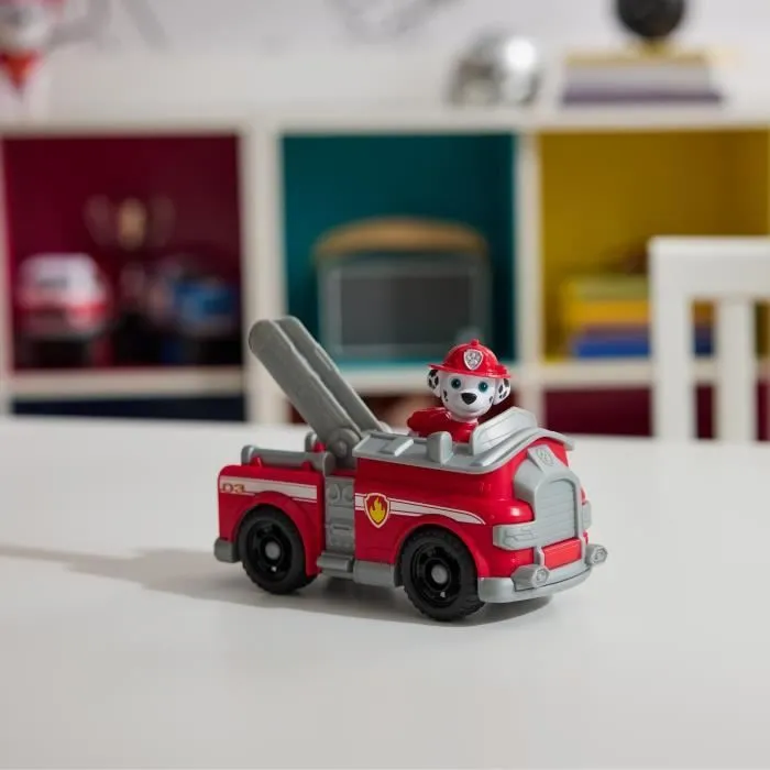 SPIN MASTER VEHICULE + FIGURINE MARCUS La Pat' Patrouille-4