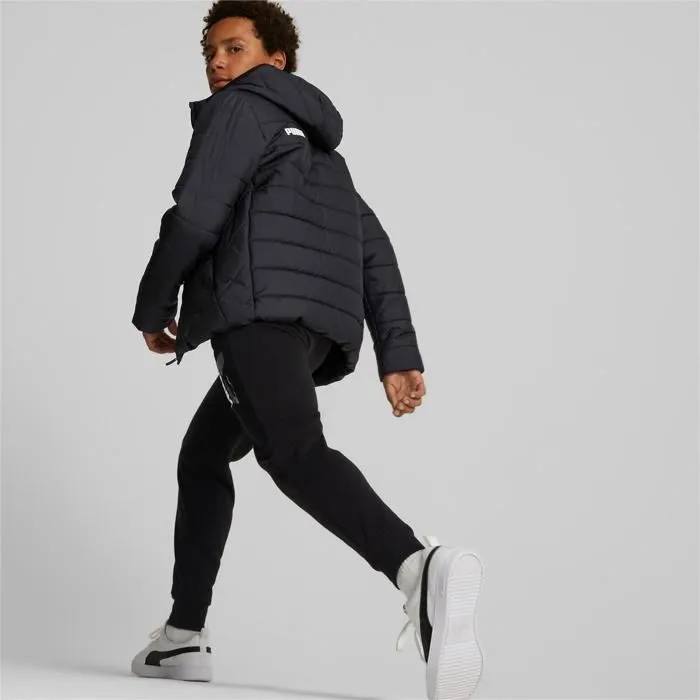 Doudoune à Capuche  Puma ESS Padded Jacket - Noir-1