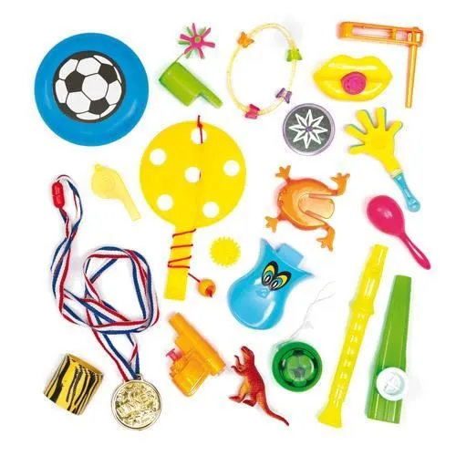 Cadeaux surprises pour pochettes surprises parfaits pour les enfants (Lot de 20)-0