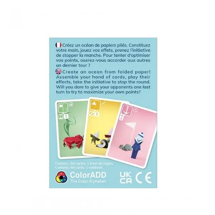 Sea salt and paper - Jeu-2