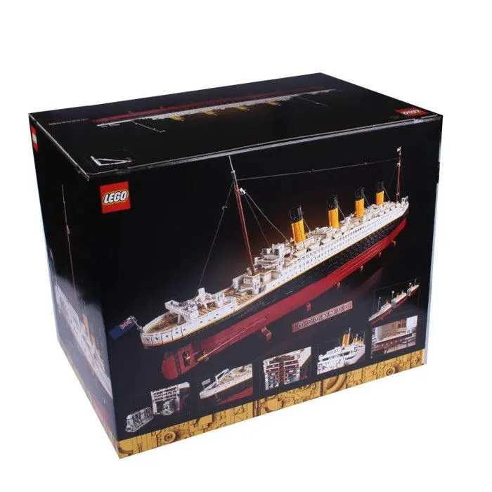 LEGO CREATOR EXPERT 10294 - LE TITANIC-2
